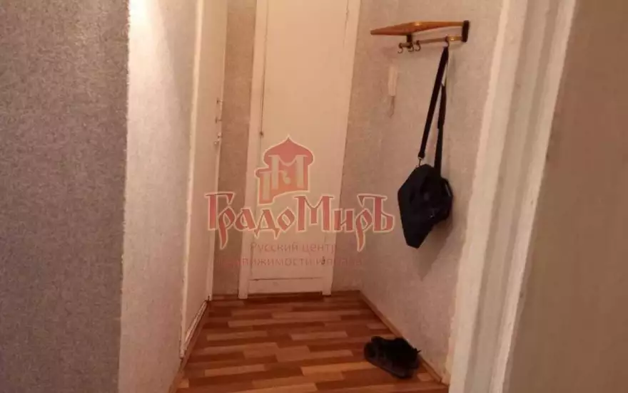 Комиссара Агапова улица, 7