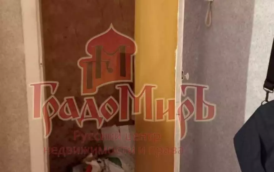 Комиссара Агапова улица, 7