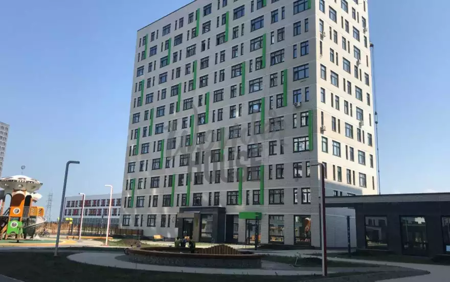 Алматинская улица, 4