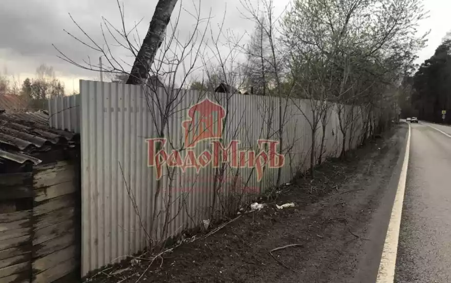 Зелёная Роща улица, 10