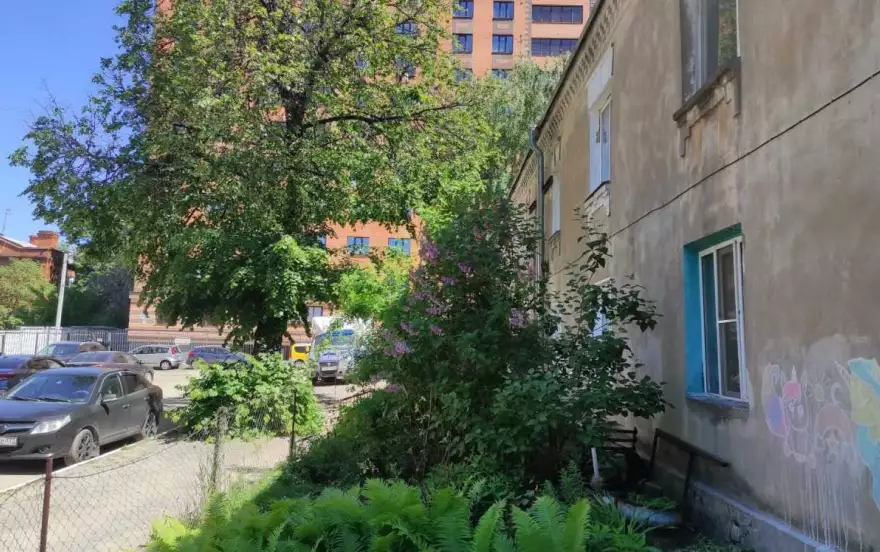Керамзавода улица, 4