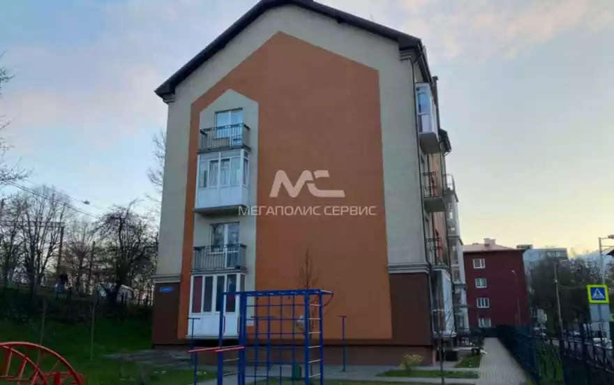 Чаадаева улица, 1