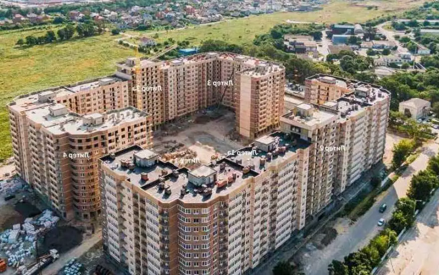 Красина улица, дом 53