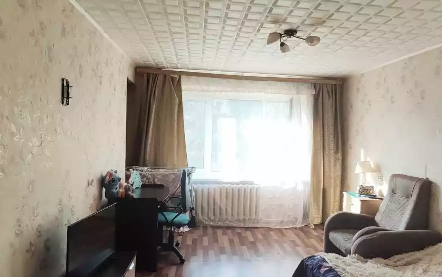 Комсомольский пер, 3