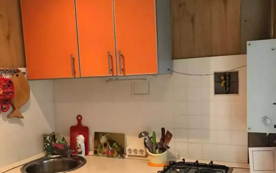 Весенняя улица, 100