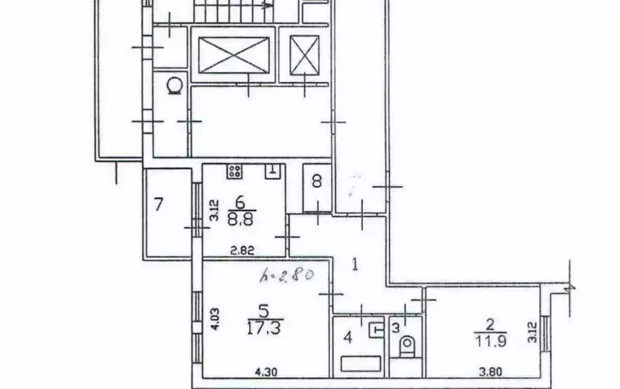 Граничная улица, 26