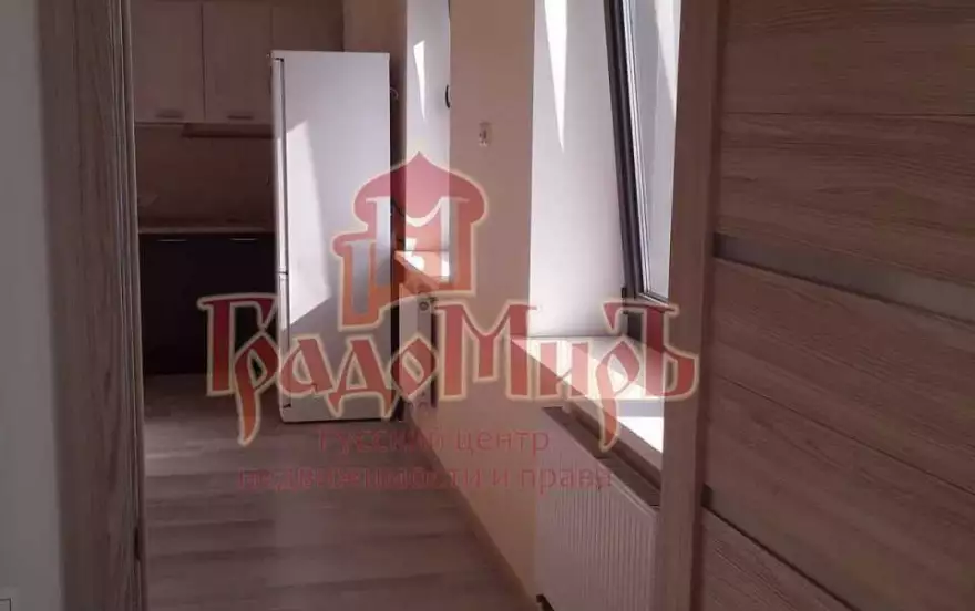 Шараповский проезд, 2к3