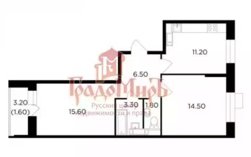 Просвещения улица, 12к2