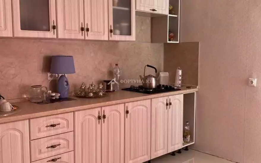 Степная улица