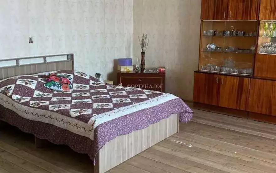 Степная улица