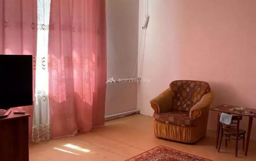 Степная улица