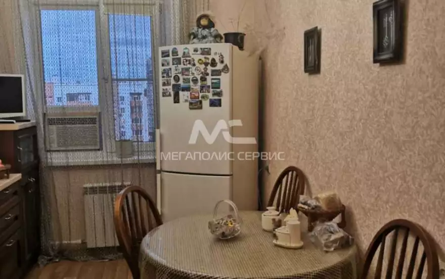 Валерии Барсовой улица, 13к1