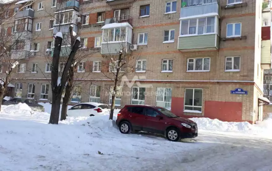 Климова улица, 32