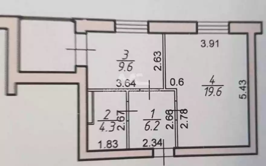 Мимоз улица, 22А/3
