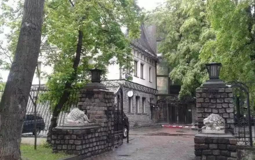 Садовая-Черногрязская улица, 13/3