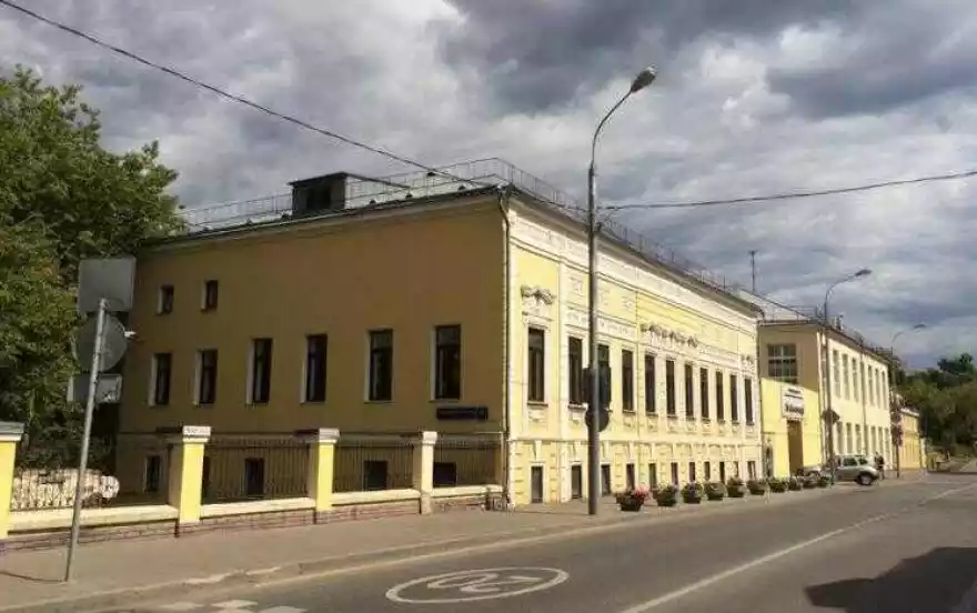 Малая Семёновская улица, 9