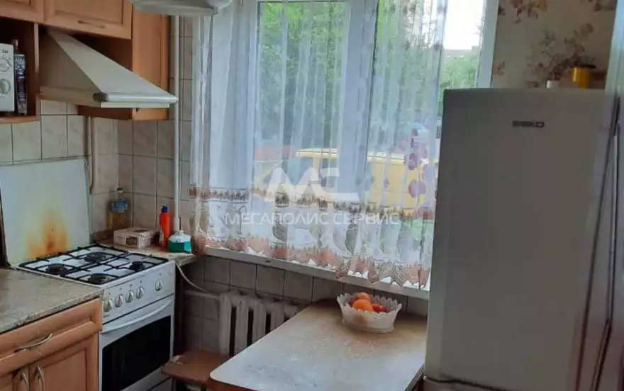 Генерал-Лейтенанта Захарова улица, 8