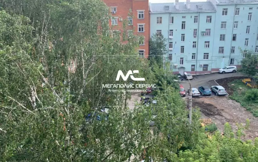 Пушкинский проезд, 4Б