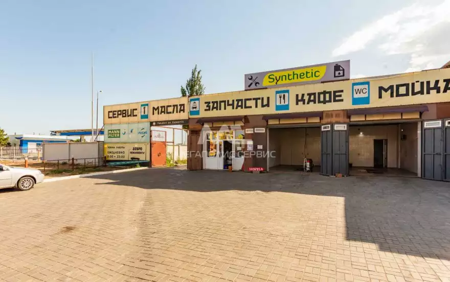 Рождественского улица, 2Г