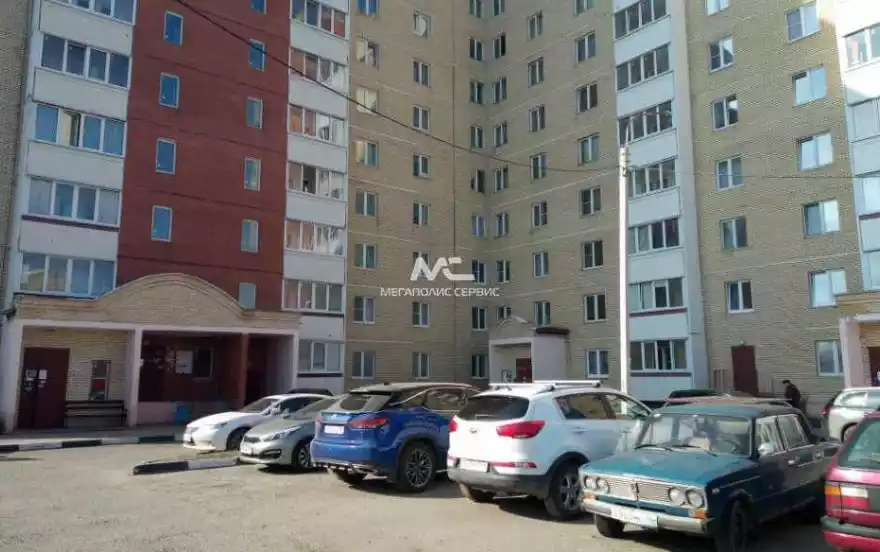 Ухтомского улица, 17