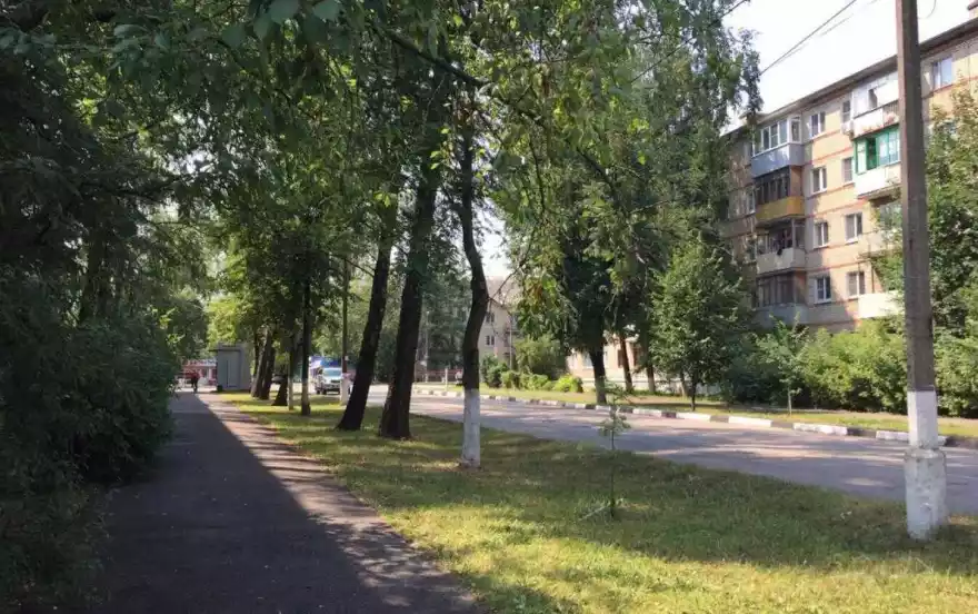 Калинина улица, 34А