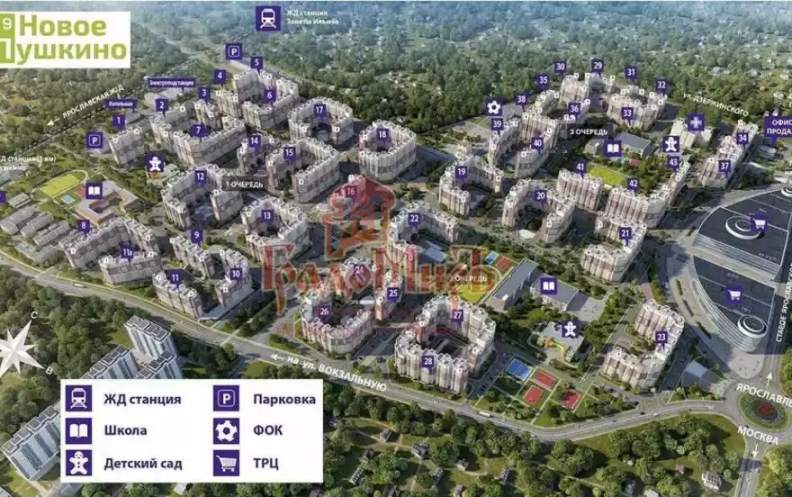 Сретенская улица, 3