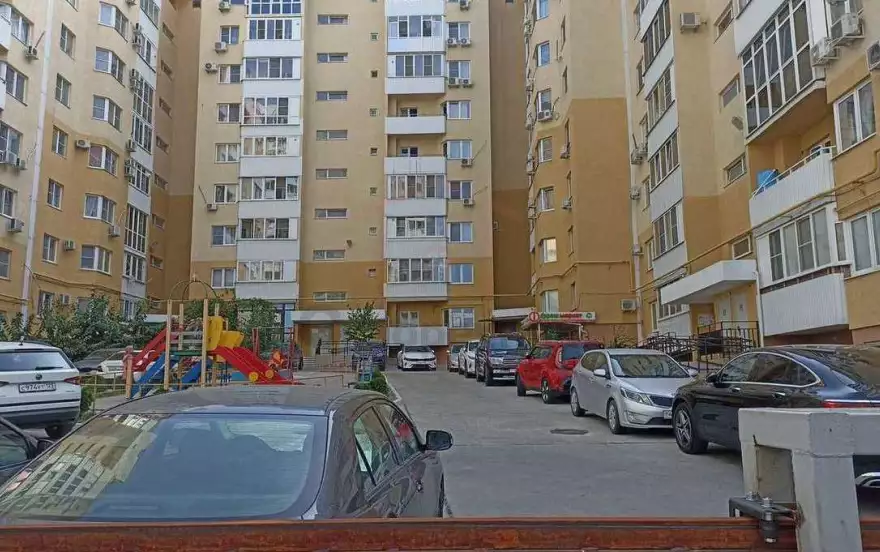 Видова улица, дом 151