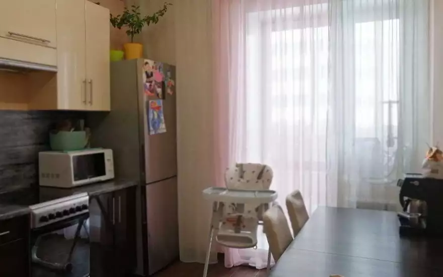 улица Апрельская, 3
