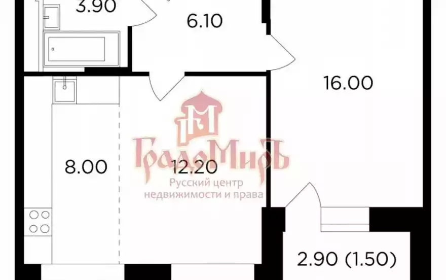 Новое Медведково жк, 17