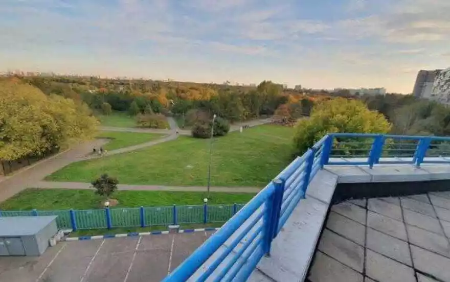 Коломенский проезд, 14