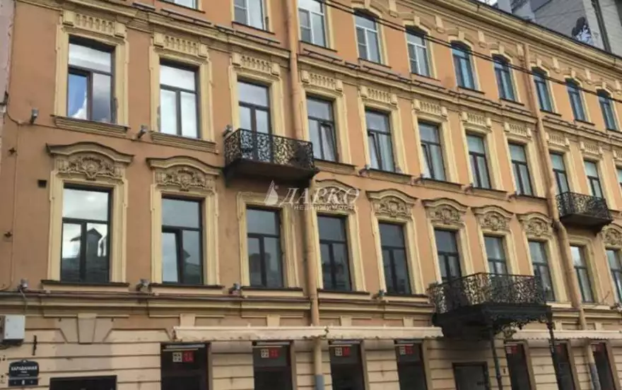 Караванная улица, 8