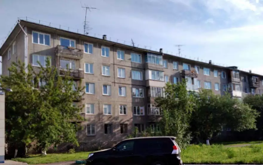 улица 60 лет Октября, 106