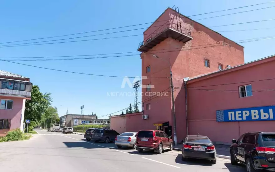 Карла Маркса улица, 26