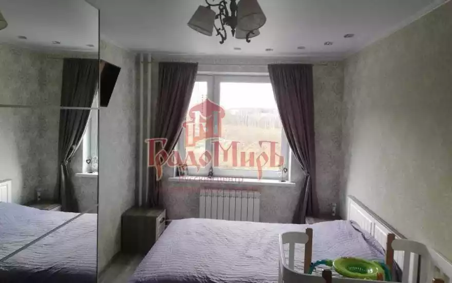 Кедрина улица, 3