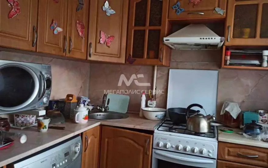Шаймуратова улица, 5Б