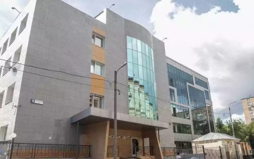 2-й Верхний Михайловский проезд