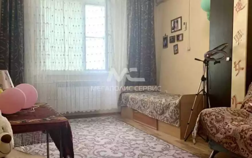 Бабаевского улица, 1к1