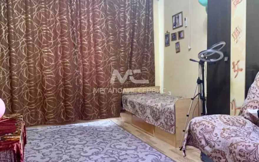Бабаевского улица, 1к1