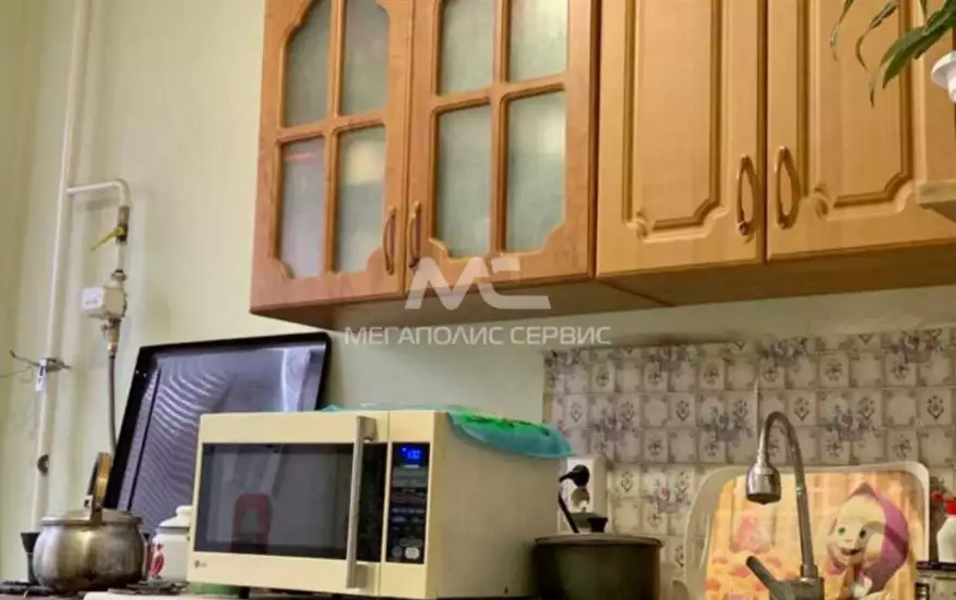 Бабаевского улица, 1к1