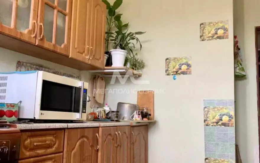 Бабаевского улица, 1к1