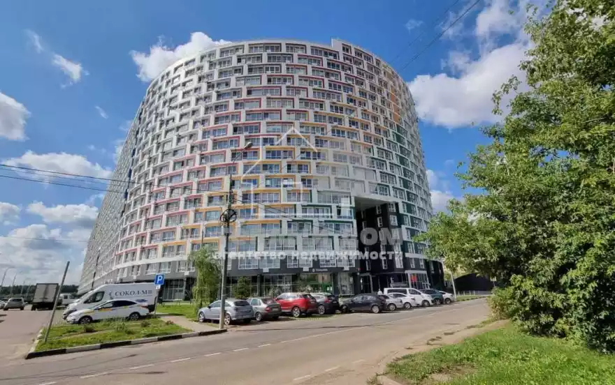 Академика Легостаева улица, 8