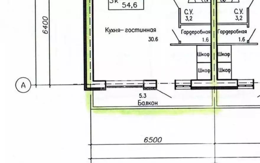 Рябиновый проезд