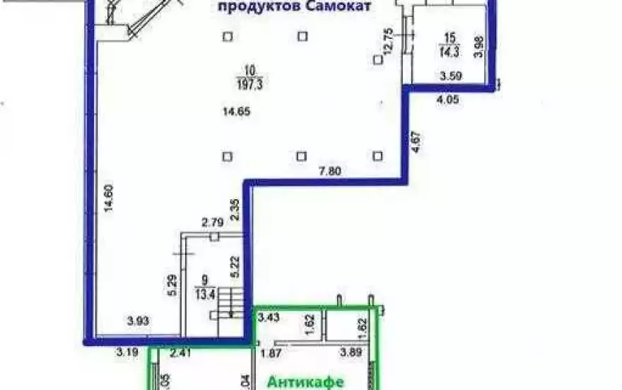 Лухмановская улица, 5
