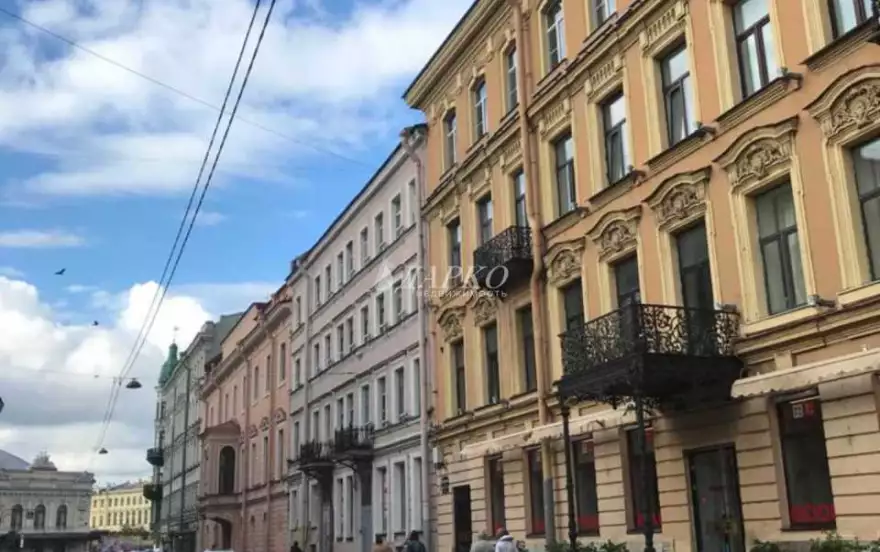 Караванная улица, 8