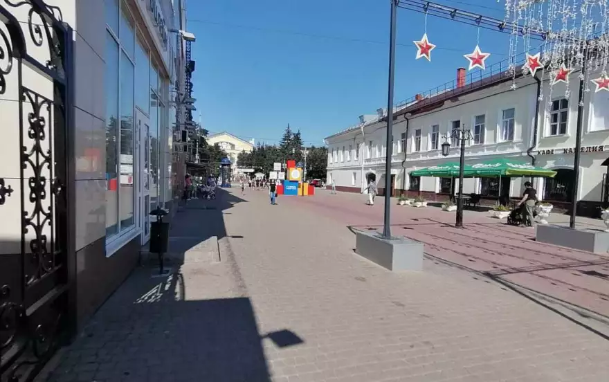 Театральная улица, 3