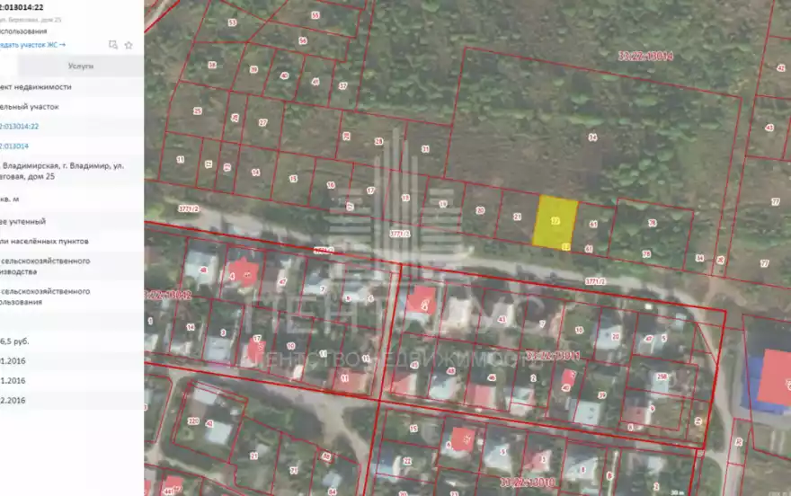 Береговая ул., 25