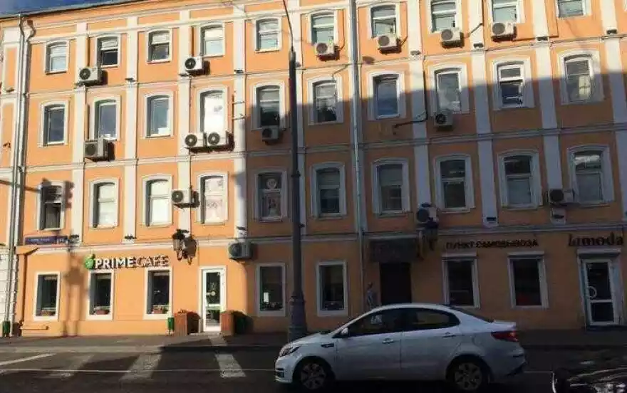 1-я Тверская-Ямская улица, 66