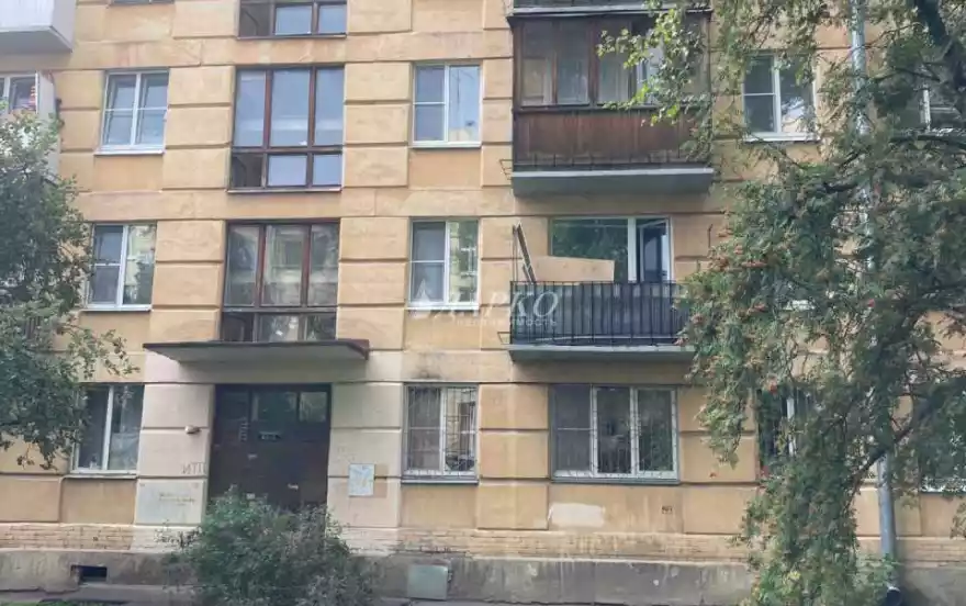 Пограничника Гарькавого улица, 38к4