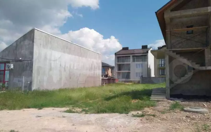 Пальмовая улица