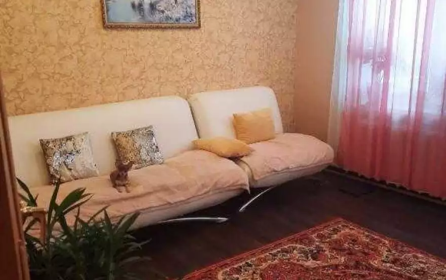 Зелёная, 1